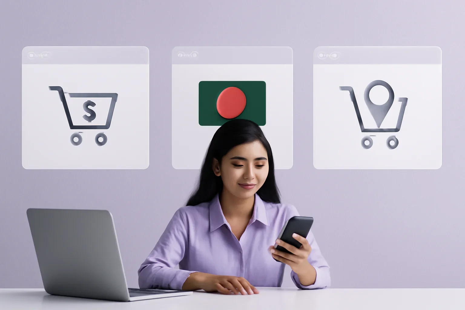 Compare Bangladeshi online shopping alternatives through clarity, local fit, and cultural usefulness
