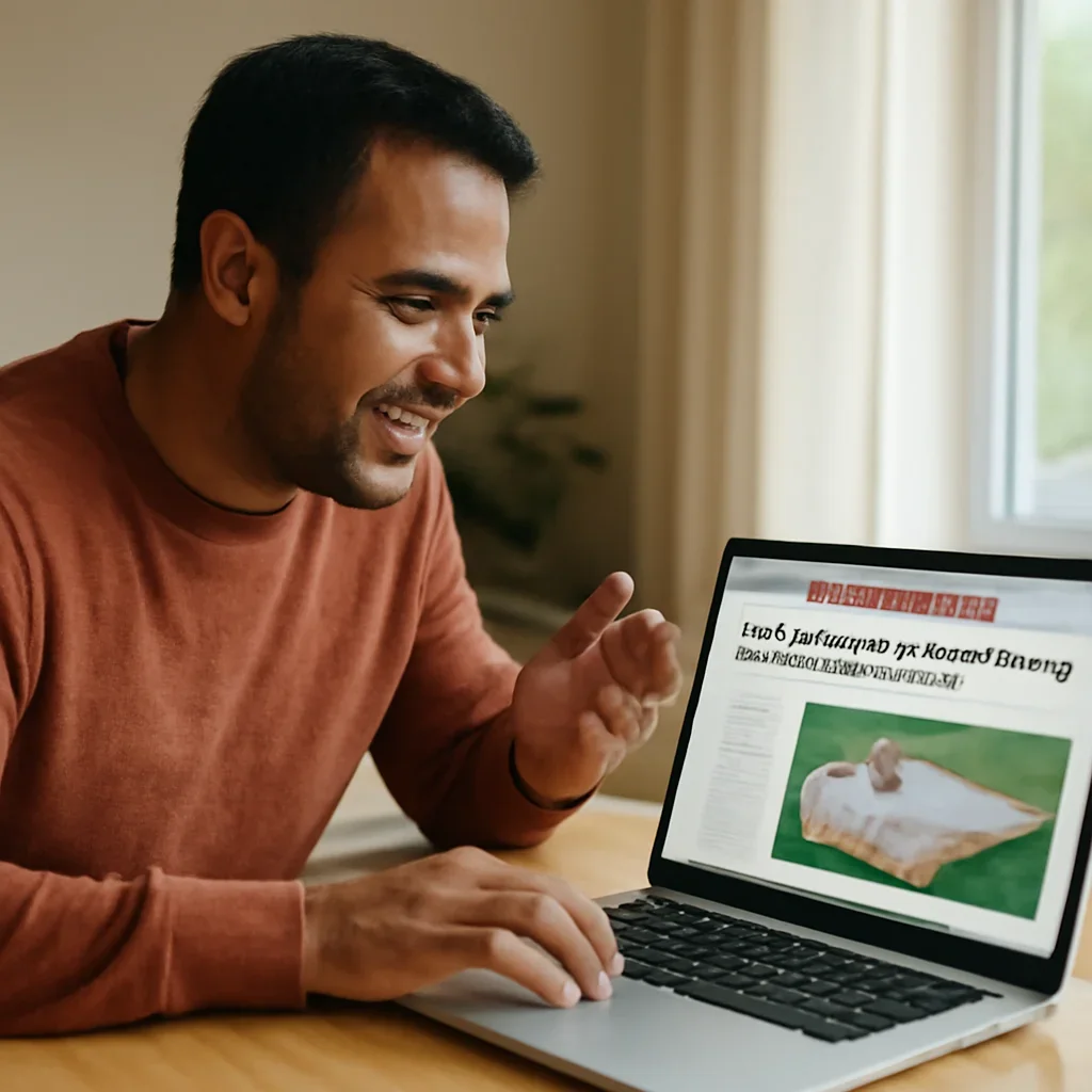 Reader responding to bangladeshi fish guide coverage on Bangla Outlet