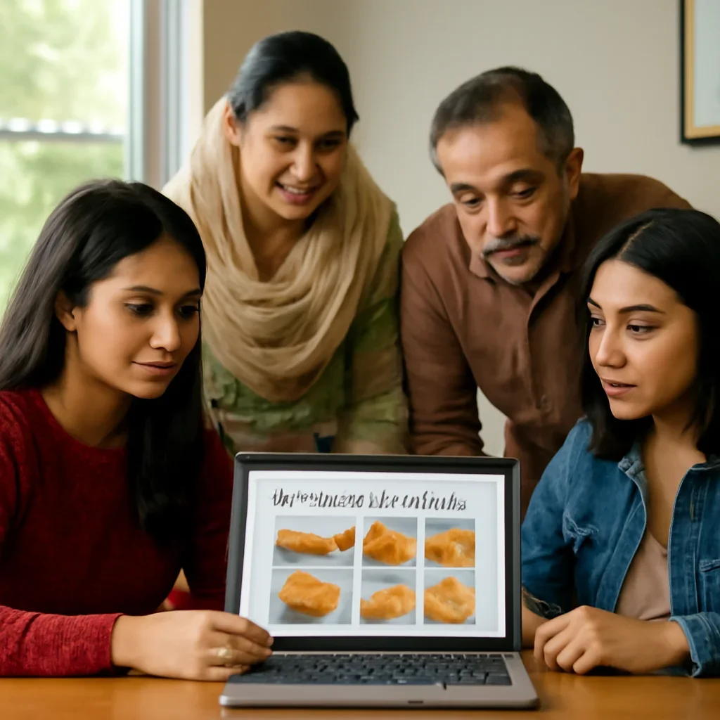 Readers and community members engaging with how to buy bangladeshi sweets online in canada in Canada
