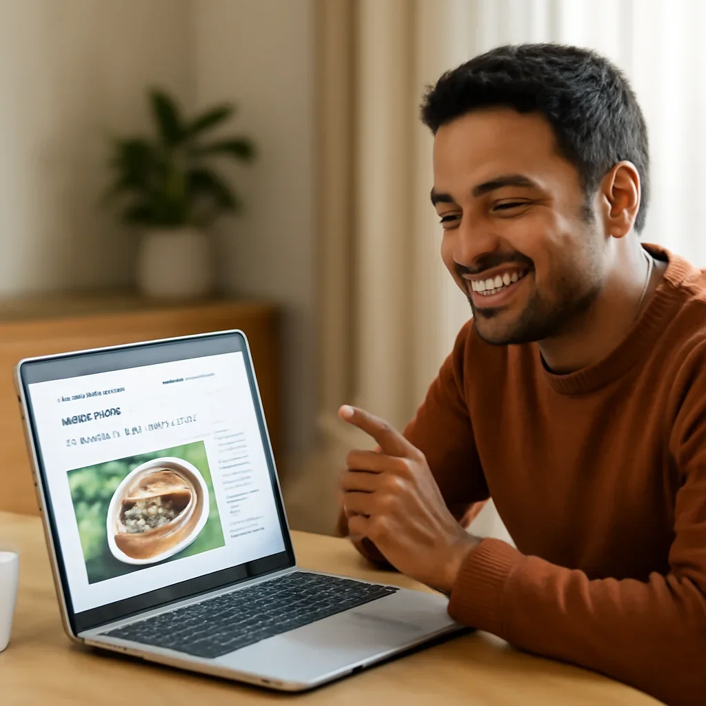 Reader responding to ilish and bangladeshi fish guide coverage on Bangla Outlet