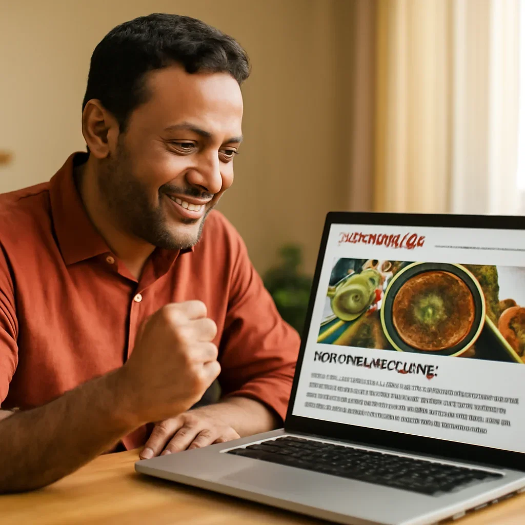 Reader responding to national food of bangladesh coverage on Bangla Outlet