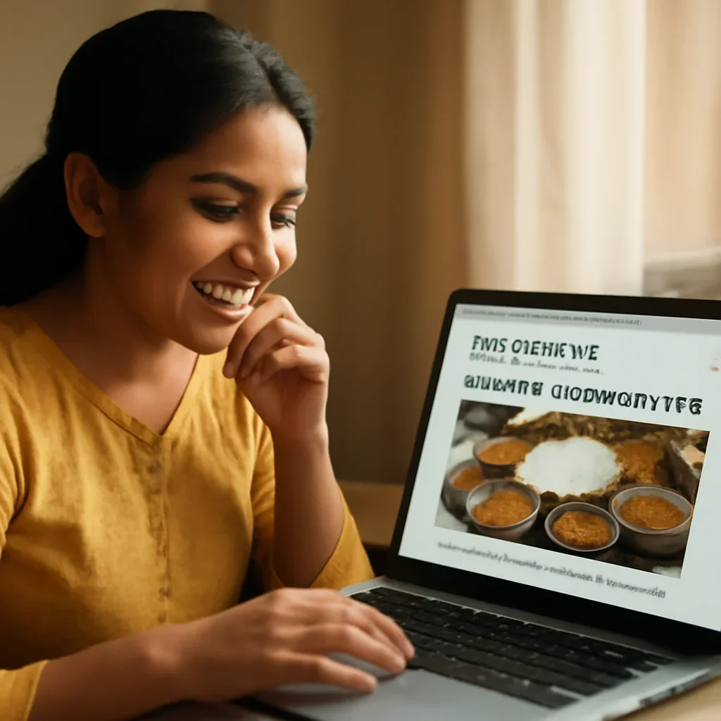 Reader responding to traditional food of bangladesh coverage on Bangla Outlet