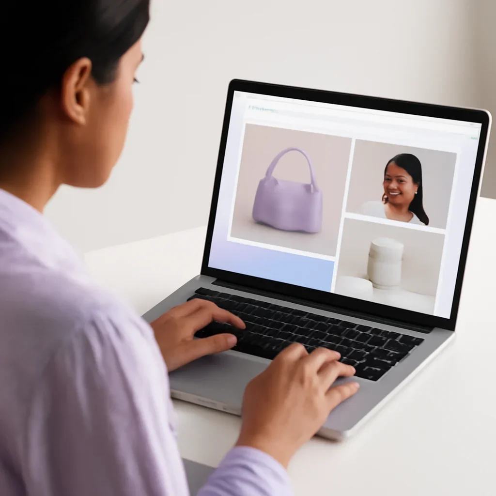Use our curated pages to discover products and the stories around them