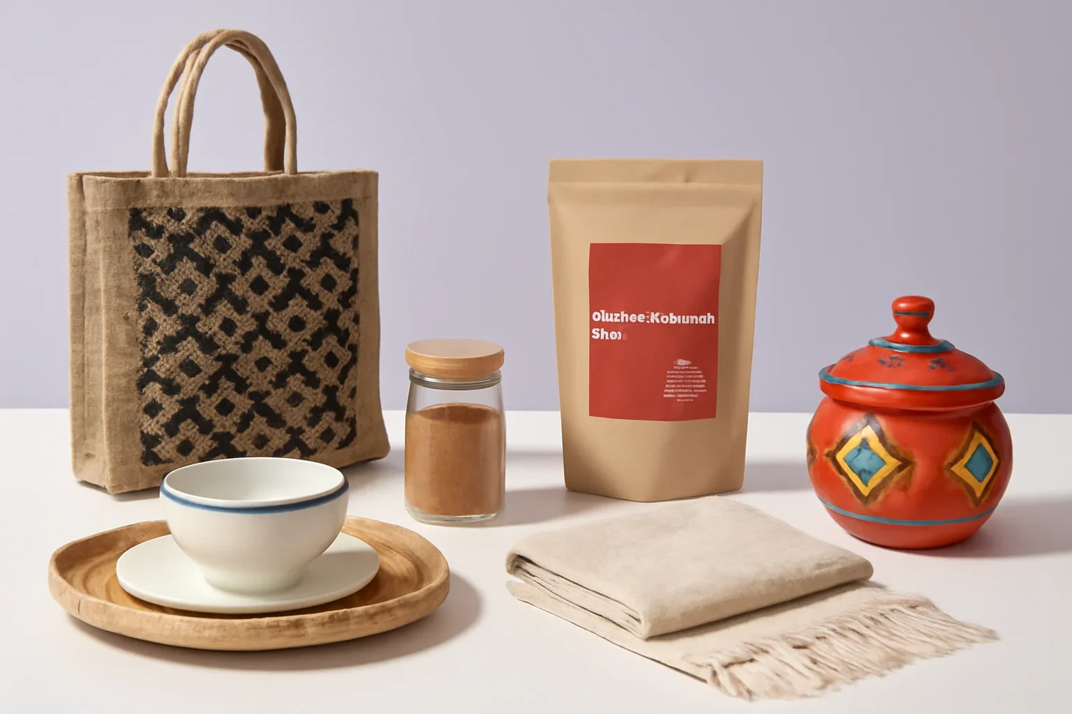 Curated Bangladeshi products with editorial context, not a crowded catalogue feel