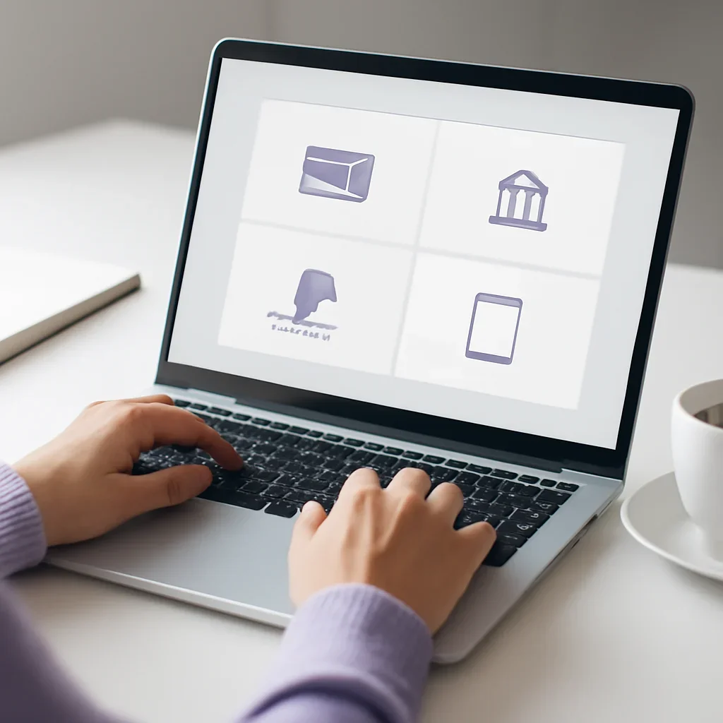 Review payment options and use the method that fits your request