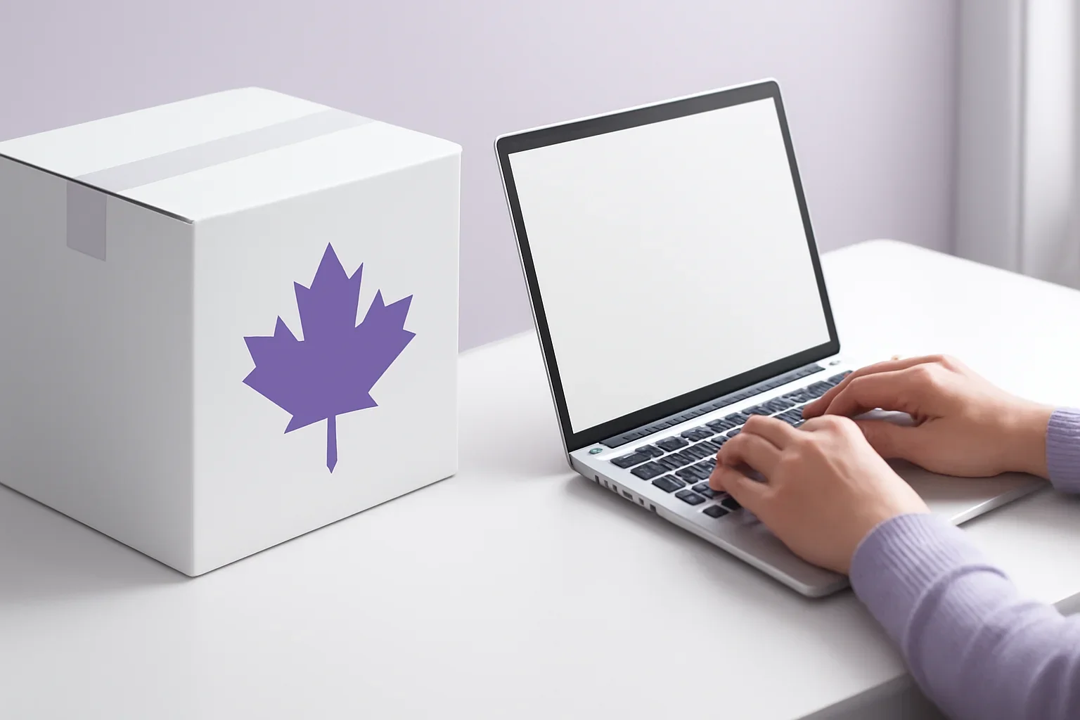 Shipping guidance for readers, members, and partners across Canada