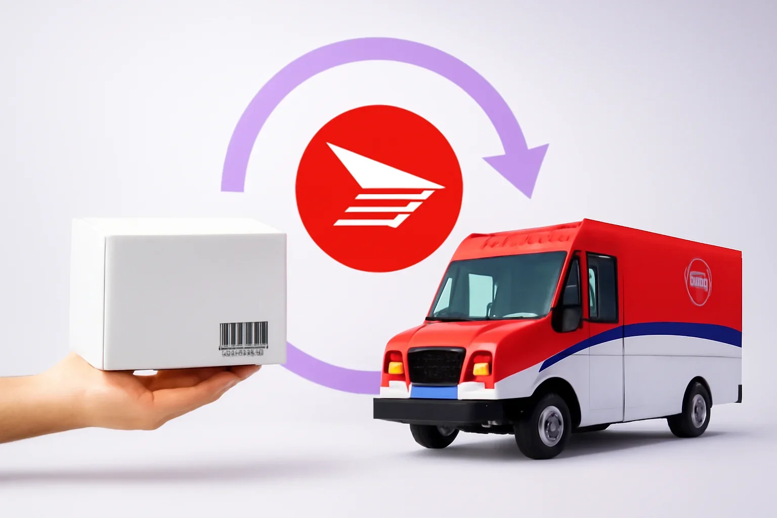 Canada Post integration for dependable national coverage and clearer shipment support