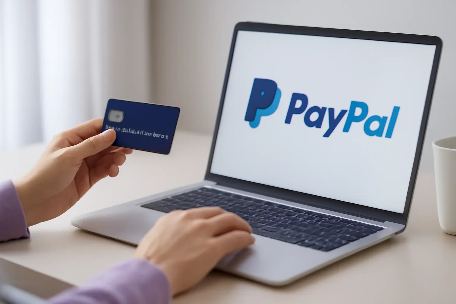 PayPal integration for readers and partners who prefer wallet-based payment convenience