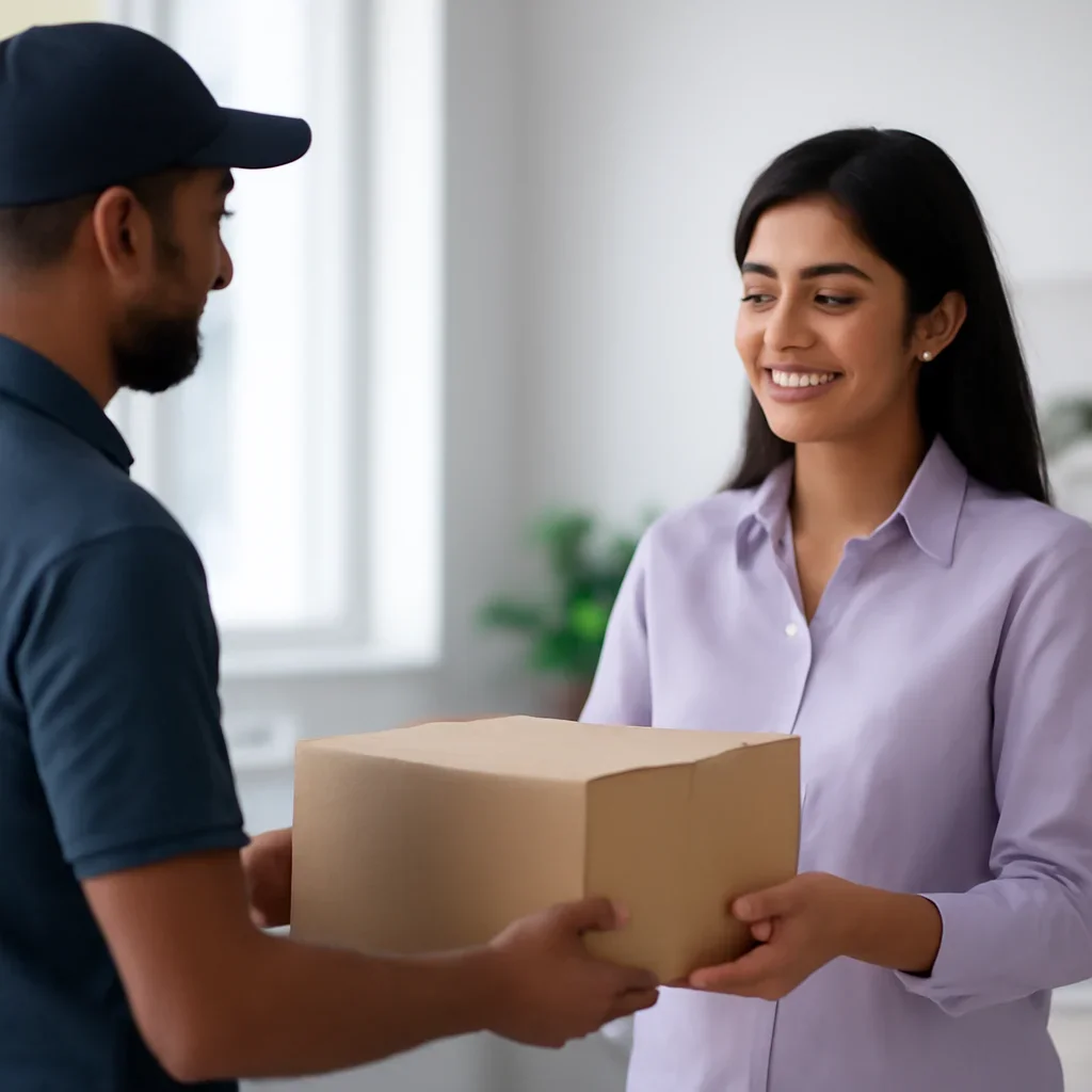 The value of delivery flexibility