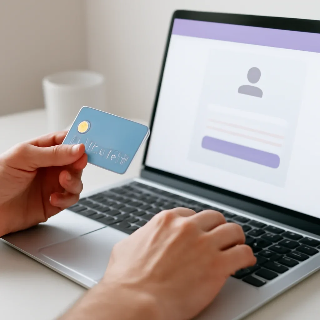 Use a familiar card checkout backed by clear payment support