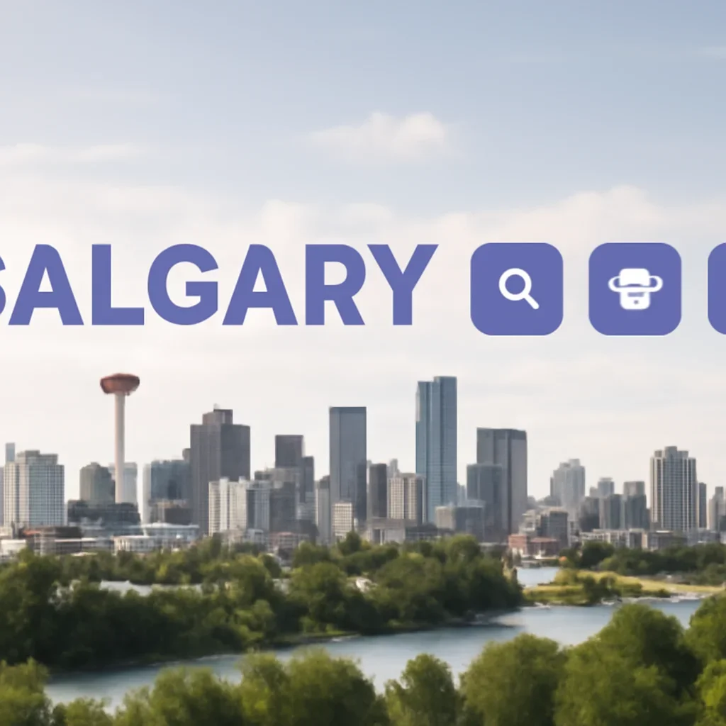 Start with Calgary, then expand into the categories that matter most to you