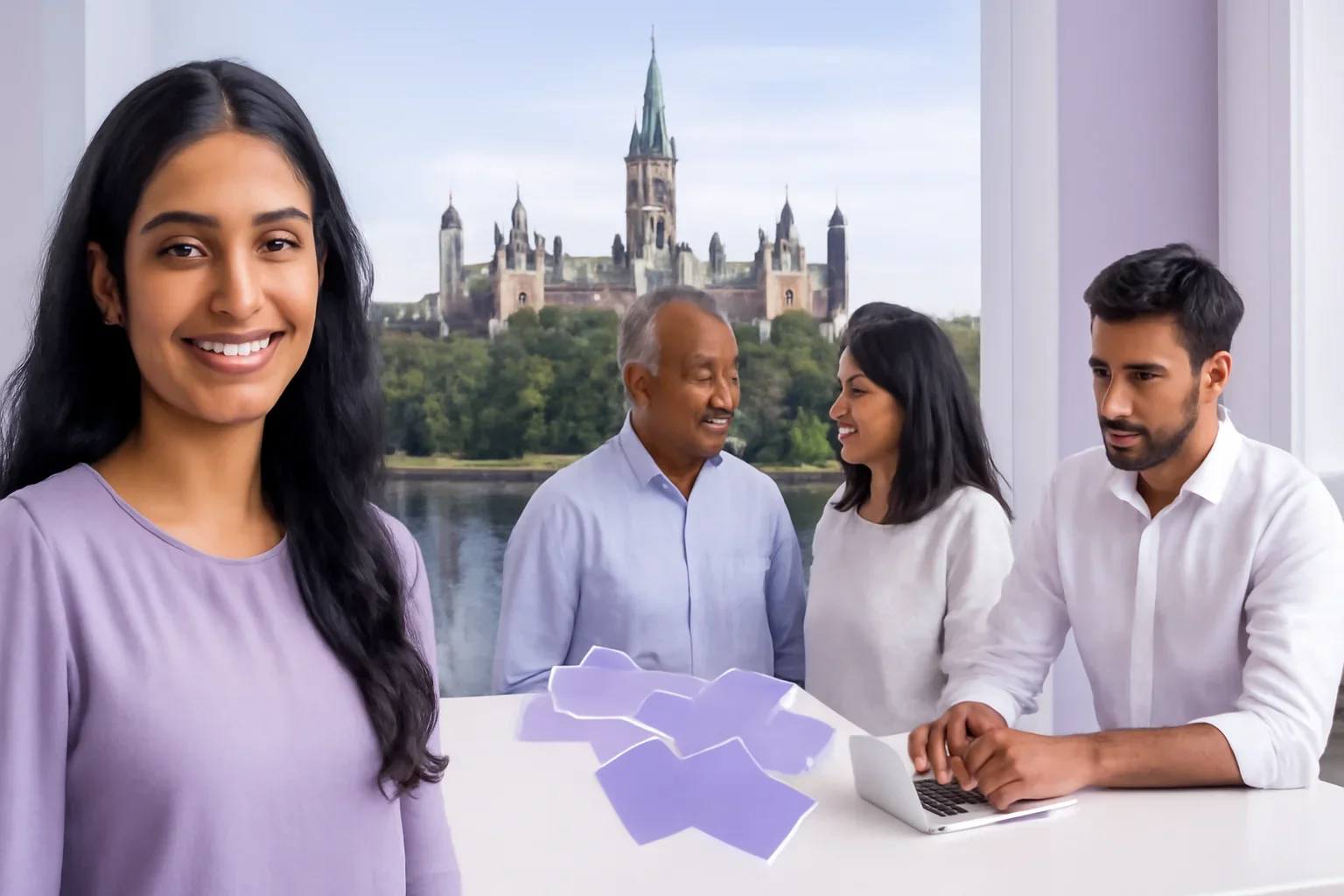 Ottawa pages for Bangla community life, local visibility, and trusted city guides