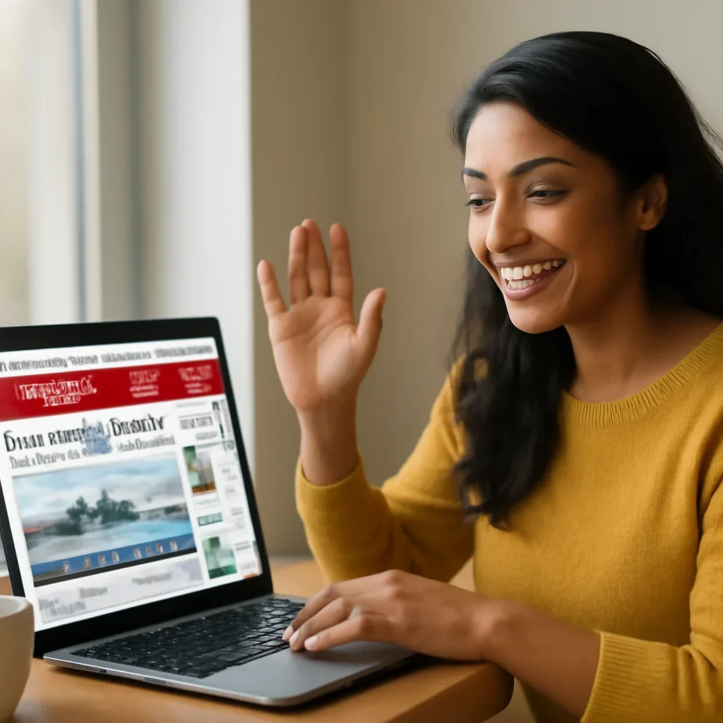 Reader responding to toronto bangla desk coverage on Bangla Outlet