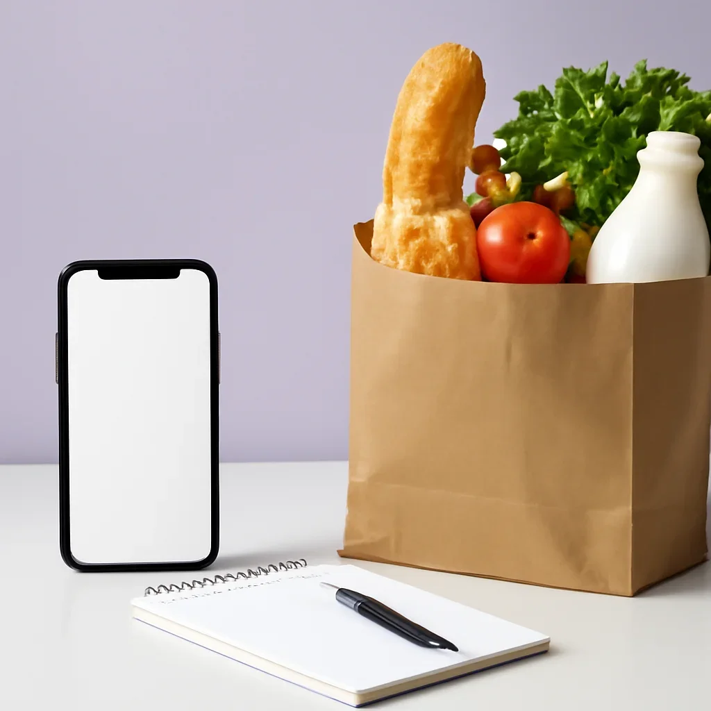 Share the quantity, location, and timeline for your next bulk grocery need