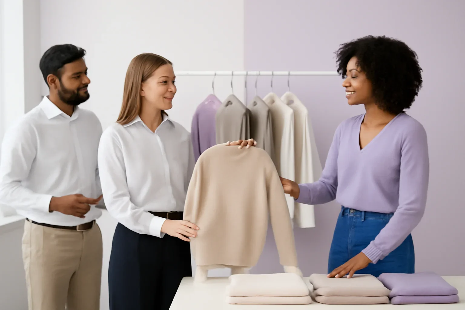 Wholesale clothing visibility for buyers, retailers, and community-facing fashion businesses